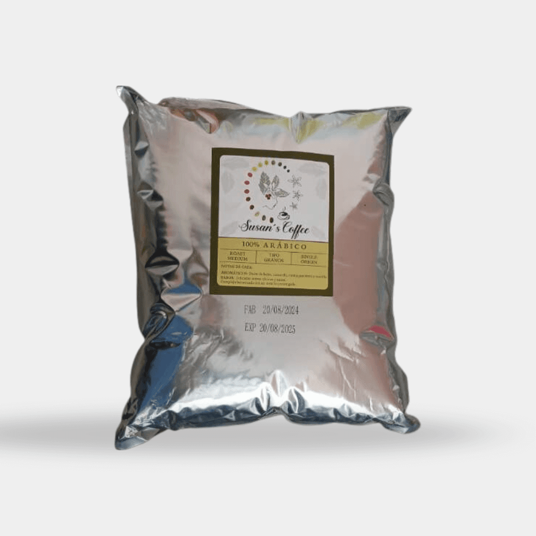 ROASTED COFFEE FOR COMMERCIAL USE